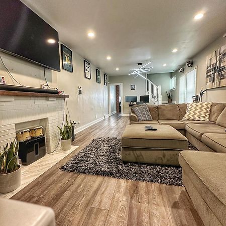 Villa Modern Luxe 3Br 1Ba With Bar 7 à Columbus Extérieur photo