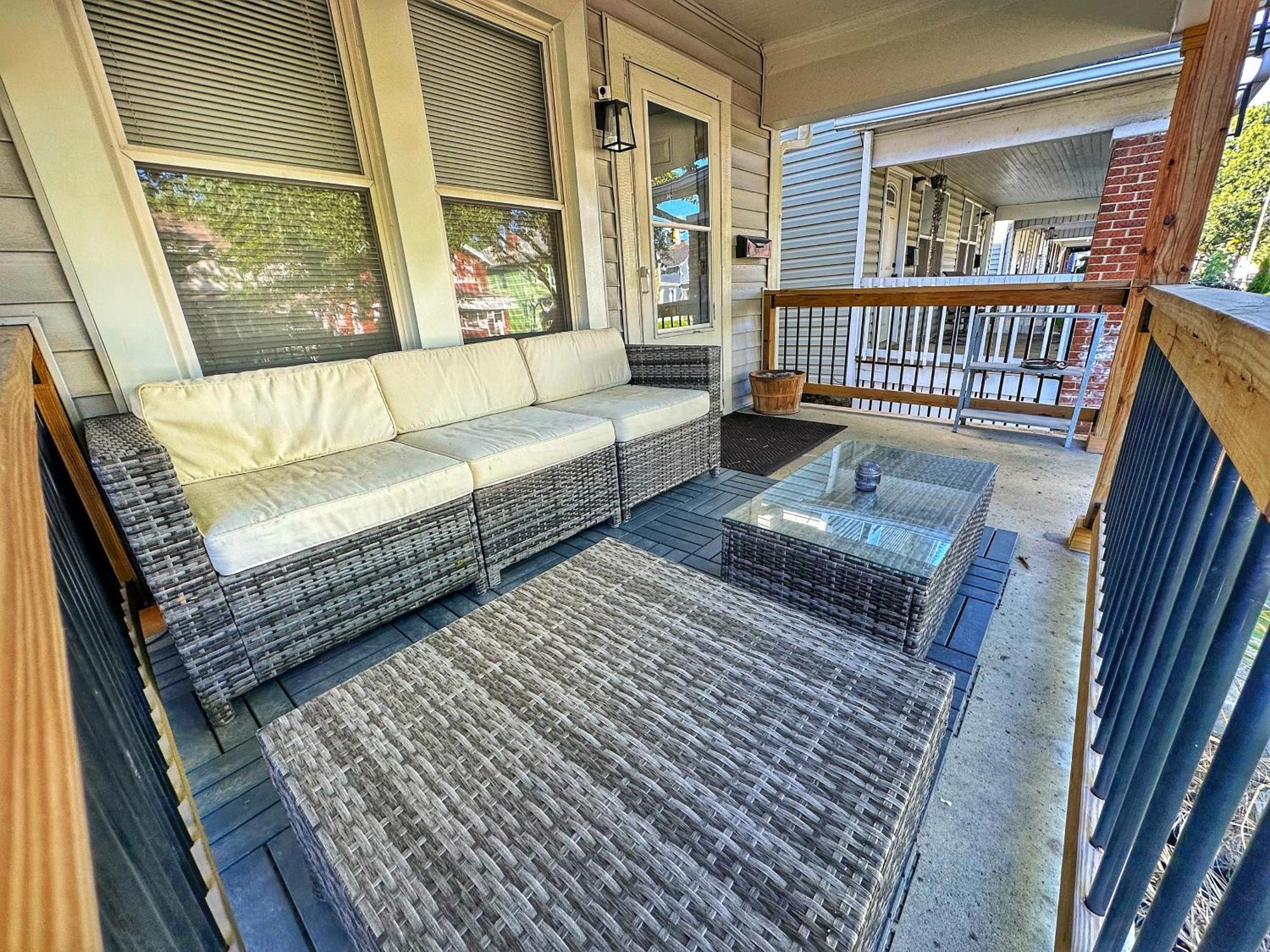 Villa Modern Luxe 3Br 1Ba With Bar 7 à Columbus Extérieur photo