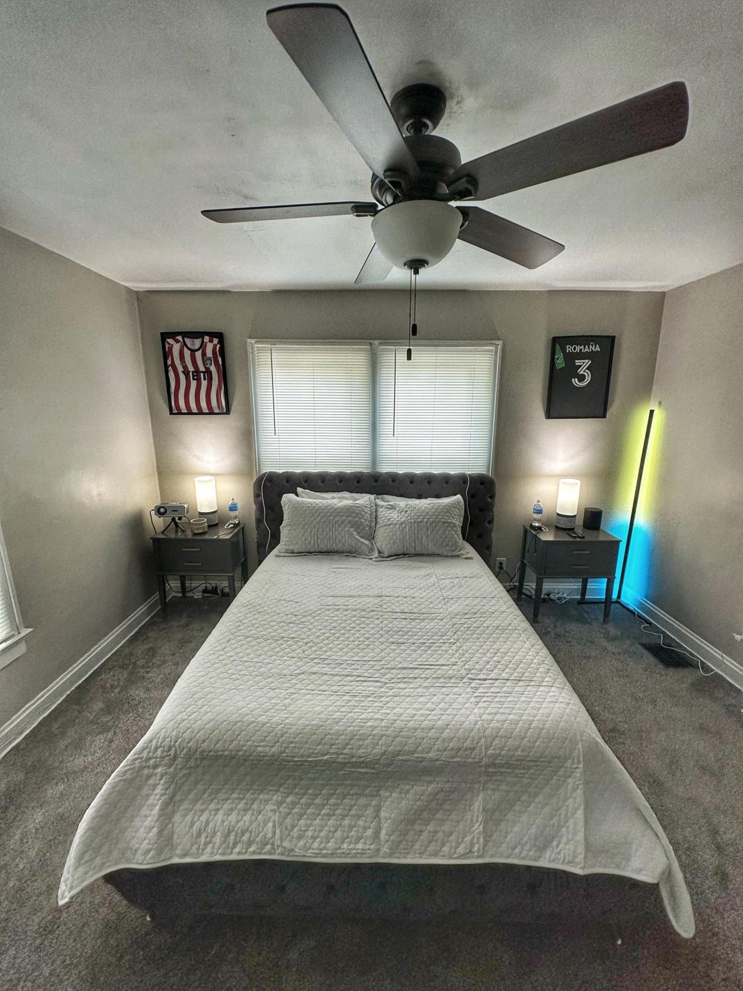 Villa Modern Luxe 3Br 1Ba With Bar 7 à Columbus Extérieur photo