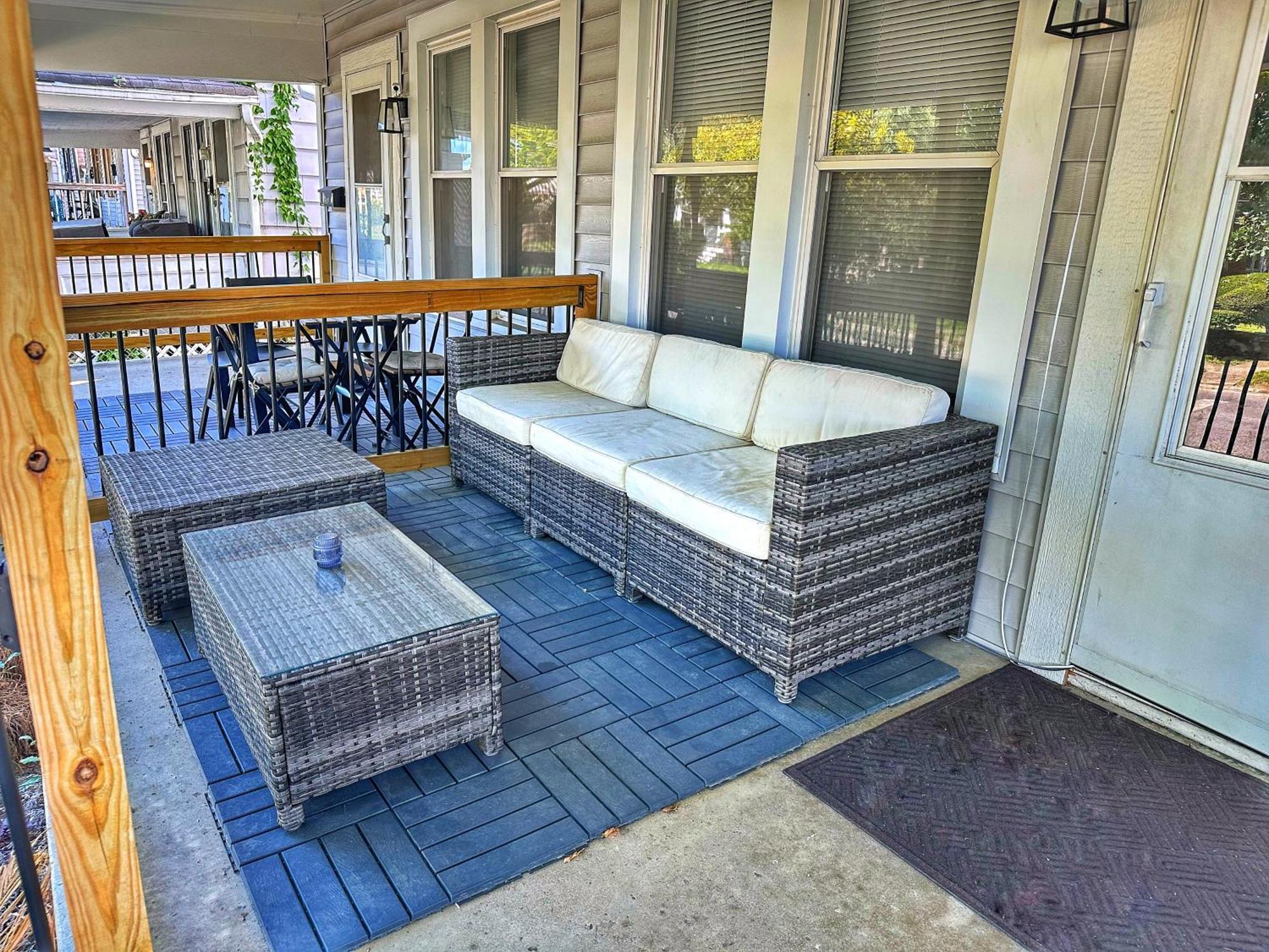 Villa Modern Luxe 3Br 1Ba With Bar 7 à Columbus Extérieur photo